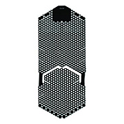 Boardwalk Vertical Urinal Screen, Midnight Coast Scent, Black, 5.22 oz, 6/Carton (VERUSBK)