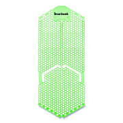 Boardwalk Vertical Urinal Screen, Cucumber Melon Scent, Green, 5.22 oz, 6/Carton (VERUSGR)