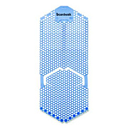 Boardwalk Vertical Urinal Screen, Cotton Blossom Scent, Blue, 5.22 oz, 6/Carton (VERUSCL)