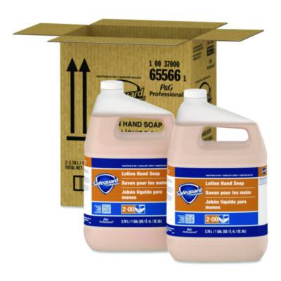 Safeguard Professional Lotion Hand Soap, 1 gal Bottle, 2/Carton (65566)