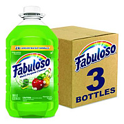 Fabuloso Multi-Use Cleaner, Passion of Fruits Scent, 169 oz Bottle, 3/Carton (61037887)