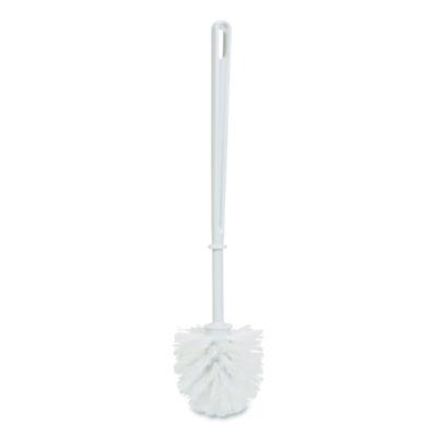 Boardwalk Spiral Bowl Brush, 13" Handle, White (BWLBRUSH12)