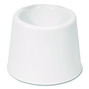 Boardwalk Caddy For Spiral Bowl Brush, White (TLBRUSHCAD)