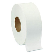 Georgia Pacific Professional acclaim Jumbo Jr. Bath Tissue Roll, Septic Safe, 2-Ply, 3.3" x 1,000 ft, White, 8 Rolls/Carton (13728)