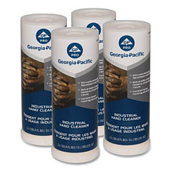 Georgia Pacific Professional Industrial Hand Cleaner, Lemon Scent, 300 mL, 4/Carton (44626)