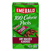 Emerald 100 Calorie Pack Nuts, 0.63 oz Pack, 7/Box (DFW34895)