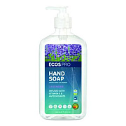 ECOS PRO Liquid Hand Soap, Lavender Scent, 17 oz (PL96656)