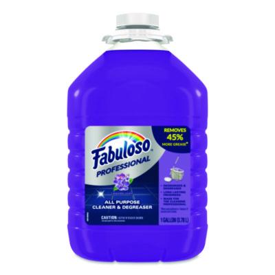 Fabuloso All-Purpose Cleaner, Lavender Scent, 1 gal Bottle (05253EA)
