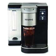 Keurig K2550 Brewing System with Reservoir, Black /Silver (0306)