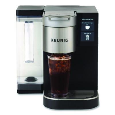 Keurig K2550 Brewing System with Reservoir, Black /Silver (0306)