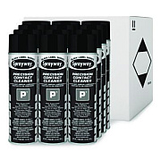 Claire Precsion Contact Cleaner, 20 oz Aerosol Spray, 12/Carton (SW293CT)