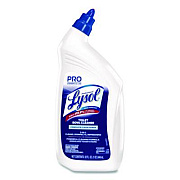 Professional LYSOL Brand Disinfectant Toilet Bowl Cleaner, 32 oz Bottle (74278EA)