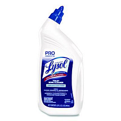 Professional LYSOL Brand Disinfectant Toilet Bowl Cleaner, 32 oz Bottle (74278EA)