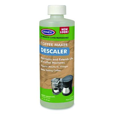 Urnex Coffee Machine Descaling Liquid, 14 oz Bottle (UBI70840)