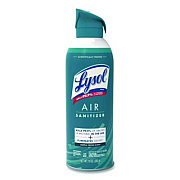 LYSOL Brand Air Sanitizer Spray, Simple Fresh, 10oz Aerosol Spray (99350)