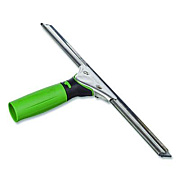 Unger ErgoTec Squeegee, 14" Wide Blade, 4" Handle (ES350)