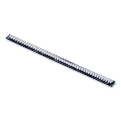 Unger Stainless Steel "S" Channel with Soft Rubber, 14" Wide Blade (NE350)