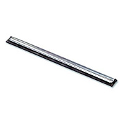 Unger Stainless Steel "S" Channel with Soft Rubber, 10" Wide Blade (NE250)