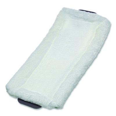 Unger SmartColor Microfiber Spill Mop, 16", White (MA450)