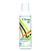 Citrus II All Natural Pure Citrus Air Fragrance, Original Blend, 7 oz Non-Aerosol Spray Can (COBF046750)