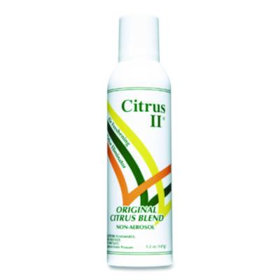 Citrus II All Natural Pure Citrus Air Fragrance, Original Blend, 7 oz Non-Aerosol Spray Can (COBF046750)