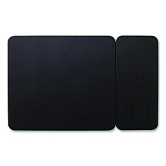 Spracht MagPad Charger and Mouse Pad, Black (MGPBK)