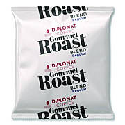 Diplomat Coffee Gourmet Frac Pack, 2.5 oz, 42/Carton (CLCGR2542R)
