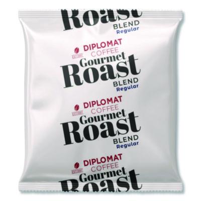 Diplomat Coffee Gourmet Frac Pack, 2.5 oz, 42/Carton (CLCGR2542R)
