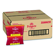 Folgers Coffee Filter Packs, Classic Roast, .9 oz, 10 Filters/Pack, 4 Packs/Carton (06239)