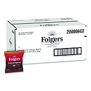 Folgers Simply Gourmet Gourmet Supreme Ground Coffee, Fraction Pack, 1.75 oz, 42/Carton (06437)