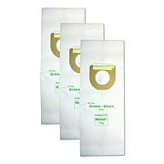 Green Klean Replacement Vacuum Bags, Fits Hoover/Pacific Steamex Scholar/Royal, 3/Pack (HOVYP)