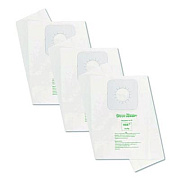 Green Klean Replacement Vacuum Bags, Fits NSS M1 PIG, 3/Pack (M1PIGP)