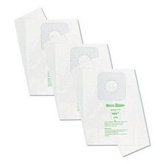 Green Klean Replacement Vacuum Bags, Fits NSS M1 PIG, 3/Pack (M1PIGP)