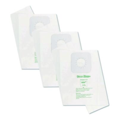 Green Klean Replacement Vacuum Bags, Fits NSS M1 PIG, 3/Pack (M1PIGP)