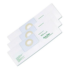 Green Klean Replacement Vacuum Bags, Fits NSS Pacer 30, 3/Pack (PACER30P)