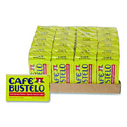 Caf Bustelo Coffee Brick, Espresso, 10 oz Brick Pack, 24/Carton (01720CT)