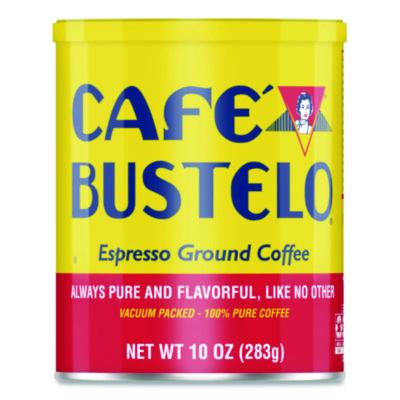 Caf Bustelo Coffee, Espresso, 10 oz Can (00050)