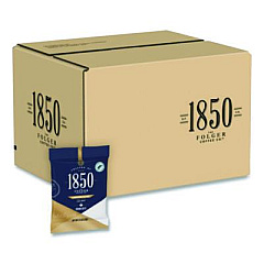 1850 Lantern Glow Coffee Fraction Packs, 2.5 oz Pack, 24 Packs/Carton (21510)