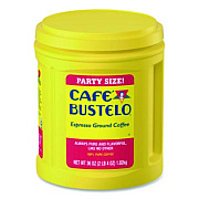 Caf Bustelo Cafe Bustelo, Espresso, 36 oz (00055)