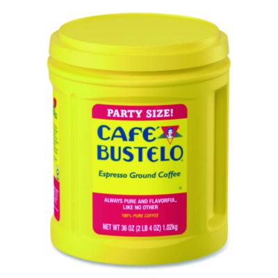 Caf Bustelo Cafe Bustelo, Espresso, 36 oz (00055)