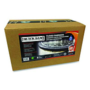 Quick Dam Flood Barriers, 6" x 10 ft x 3.5", 8/Box (QD6108)