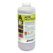 Quick Dam Acid Neutralizer, 3 L, 2 lbs Bottle (ACID2)