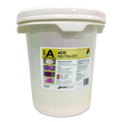 Quick Dam Acid Neutralizer, 12.1 L to 60.36 L, 5 gal Pail (ACIDPAIL)