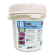 Quick Dam Base Neutralizer, 0.02 L to 9.5 L, 1 gal Pail (BASE1)