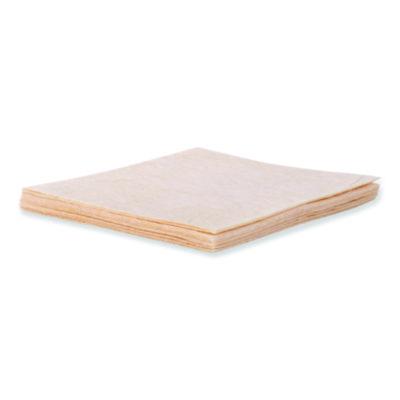 Quick Dam Base Neutralizing Pad, 0.24 L to 1.25 L, 11 x 12, 10 Pads/Pack (BASEPAD10)