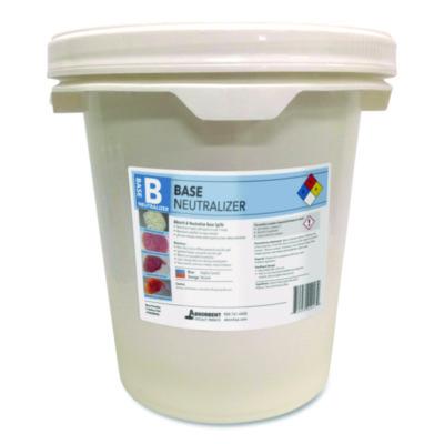 Quick Dam Base Neutralizer, 0.02 L to 4.5 L, 5 gal Pail (BASEPAIL)