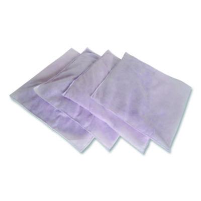 Quick Dam Acid Neutralizing Pillows, 0.45 L to 2.26 L, 12 x 12, 4/Box (PAN12124)