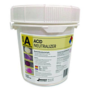 Quick Dam Acid Neutralizer, 2.42 L to 12.02 L, 1 gal Bottle (ACID1)