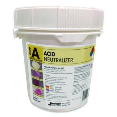 Quick Dam Acid Neutralizer, 2.42 L to 12.02 L, 1 gal Bottle (ACID1)