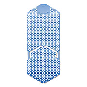 Fresh Products Tsunami, Urinal Screen, Cotton Blossom Scent, Blue, 148 g, 6/Carton (TSU6CBC)